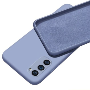 СИЛИКОНОВЫЙ чехол ПРЕМИУМ для Samsung Galaxy S20 FE