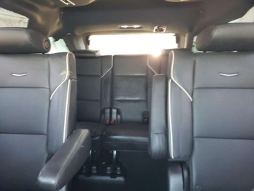 Cadillac Escalade III 2021 Cadillac Escalade Premium Luxury 2021 6.2l 6.2 Benzyna 420KM, zdjęcie 10