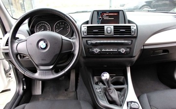BMW Seria 1 F20-F21 Hatchback 5d 114i 102KM 2013 BMW Seria 1 1.6 i Tryby jazdy Pdc Bc 1 rok gwarancji w cenie 1.6, zdjęcie 17