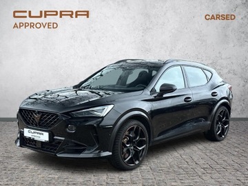 Cupra Formentor Crossover 2.5 TSI 390KM 2023 Cupra Formentor VZ5 2.5 TSI 390KM Audio System Bea