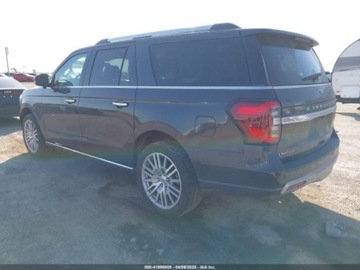 Ford Expedition III 2023 Ford Expedition Limited Max 2023 3.5l 3.5 Benzyna 400KM, zdjęcie 3