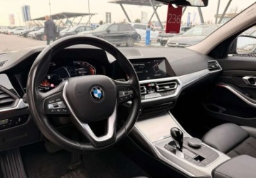 BMW Seria 3 G20-G21 Touring 2.0 320d 190KM 2021 BMW Seria 3 I wlasciciel Hak xDrive Gwarancja Bezwypadkowy FVAT23, zdjęcie 22