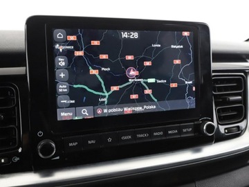 Kia Stonic I Crossover 1.0 T-GDI 120KM 2020 Kia Stonic automat mHEV navi kamera hak tempomat, zdjęcie 24