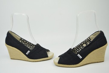 НАСОСЫ TOMS РАЗМЕР 38,5 США, 7,5 ИДЕАЛЬНЫЙ