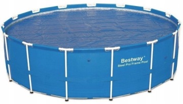 СОЛНЕЧНЫЙ КРЫШКА ДЛЯ БАССЕЙНА 305 см BESTWAY 58241
