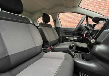 Citroen C3 III Hatchback 1.2 PureTech 82KM 2019 Citroen C3 Android auto Klima Super stan Gwarancja w cenie Warszawa VRRA, zdjęcie 13
