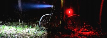 Велосипедная лампа ЗАДНИЙ фонарь 15ч под сиденьем iLIGHT PRO REAR 650мАч USB C