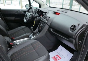 Opel Meriva II Mikrovan 1.4 Turbo ECOTEC 120KM 2012 Opel Meriva Opel Meriva 1.4 150 Jahre 1.4 Benzyna 120KM, zdjęcie 16