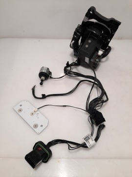 OPEL GRANDLAND X LENS ORIGINAL HEDGEHOG MODULE LED YP00106380 202856-01