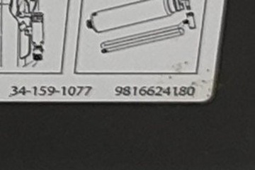 KOMPRESOR DO PNEUMATIKA PEUGEOT 308 T9 9816624180 2014 23414191