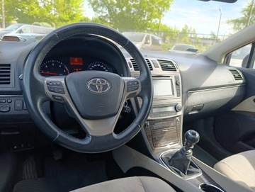 Toyota Avensis III Wagon Facelifting 2.2 D-CAT 150KM 2014 TOYOTA AVENSIS kombi 2.2 Diesel 150 KM*Salon PL * Navi * Tempomat * Xenony, zdjęcie 11