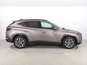 Hyundai Tucson IV SUV 1.6 T-GDI 48V 180KM 2021 Hyundai Tucson 1.6 T-GDI, Salon Polska, zdjęcie 5