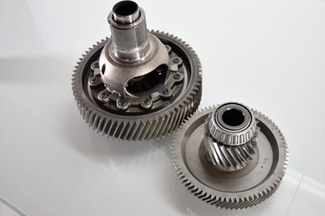 Dyferencjał 69 zębów + pinion 76/22z 948TE 9HP48