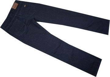 HUGO BOSS_W31 L34_Spodnie JEANS 721