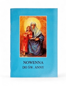 Nowenna do św. Anny Modlitwy z Imprimatur