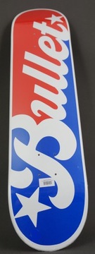 Deck Bullet Red/Blue 7.8 — НОВИНКА —