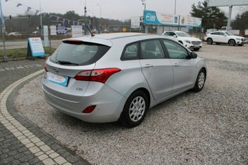 Hyundai i30 II Wagon 1.6 CRDi 110KM 2014 Hyundai i30 Salon Polska Classic, zdjęcie 5
