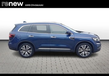 Renault Koleos II SUV 2.0 dCi 177KM 2017 Renault Koleos Salon Polska, 4x4, BOSE, Bezwypadkowy, Led, FV23, 2.0 177KM, zdjęcie 6