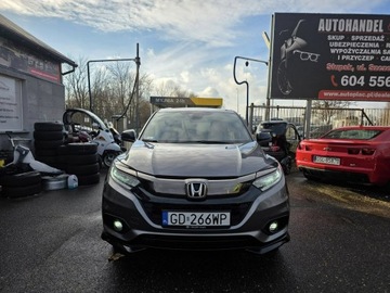 Honda HR-V II SUV Facelifting 1.5 VTEC TURBO 182KM 2020 Honda HR-V 1.5 Benzyna 182 KM, Kamera, Bluetooth,, zdjęcie 2