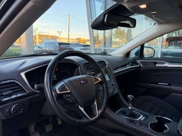 Ford Mondeo V Sedan 1.5 EcoBoost 165KM 2019 Ford Mondeo 1.5 164KM EcoBoost Trend Kamera NiskiPrzebieg SalonPL ASO FVMa, zdjęcie 8