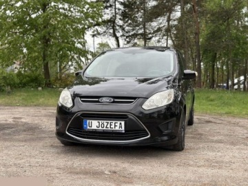 Ford C-MAX II Minivan 1.6 EcoBoost 150KM 2011 Ford Grand C-MAX 1.6 EcoBoost Trend 150KM 2011r, zdjęcie 2
