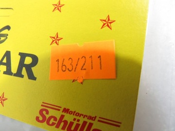 Накладка/наклейка на бак Aprilia RSV/RS