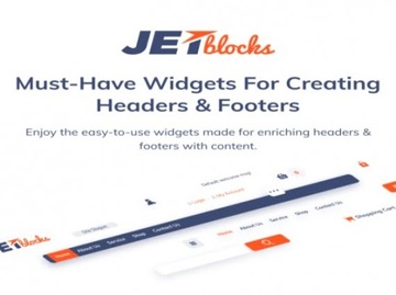 Wtyczka Jet Blocks For Elementor