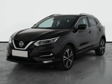 Nissan Qashqai II Crossover Facelifting 1.2 DiG-T 115KM 2018 Nissan Qashqai 1.2 DIG-T, Salon Polska, zdjęcie 1