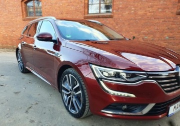 Renault Talisman Kombi 2.0 Blue dCi 160KM 2019 Renault Talisman BOSE FULL LED Bezwypadkowy Serwis GetHelp 2.0, zdjęcie 1