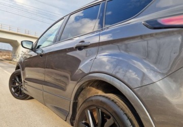 Ford Kuga II SUV Facelifting 2.0 TDCi 180KM 2017 Ford Kuga 2,0 ST-line 4x4 Navi BiXenon Zarejestrowany 2.0 Diesel 180KM, zdjęcie 16