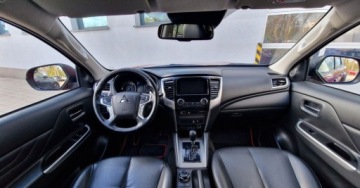 Mitsubishi L200 VI 2.2 Diesel 150KM 2019 Mitsubishi L200 Aut. 4x4 Super Select Instyle, I wl. polski salon, serwis, zdjęcie 11