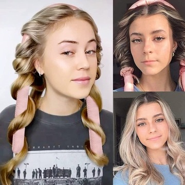 ВАЛИК ДЛЯ ЗАВИВКИ ВОЛОС ПЛЁВКА