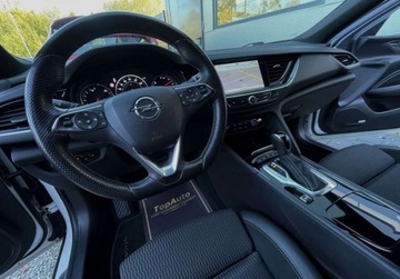Opel Insignia II Sports Tourer 2.0 Turbo 260KM 2017 Opel Insignia OPC LINE 2.0T 260KM Automat 4x4 BOSE GWARANCJA bezwypadkow, zdjęcie 17