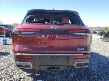 Infiniti QX60 2025 Infiniti QX60 2025 INFINITI QX60 AUTOGRAPH 2.0 Benzyna 295KM, zdjęcie 5
