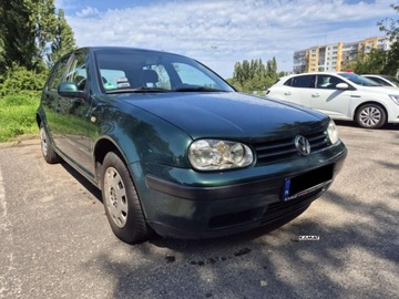 Volkswagen Golf III Kombi 1.6 100KM 1999 Volkswagen Golf Volkswagen Golf IV 1,6 benzyna LPG Zamiana 1.6 100KM, zdjęcie 1