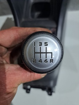 Gałka zmiany biegów mieszek Suzuki Swift MK7 SPORT
