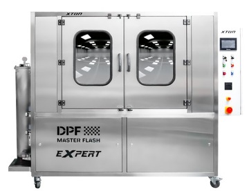 Машина для регенерационной очистки DPF/FAP/GPF/SCR XTON Master Flash EXPERT