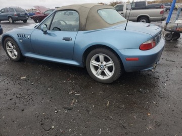 BMW Z3 2001 BMW Z3 2.5 2001 2.5 Benzyna 184KM, zdjęcie 10