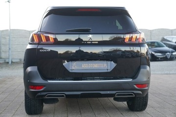 Peugeot 5008 II Crossover Facelifting 2.0 BlueHDi 177KM 2023 Peugeot 5008 GT kamera Skora adc Nawi PANORAMA bli, zdjęcie 9