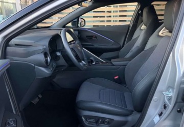 Toyota C-HR II SUV 1.8 Hybrid 140KM 2025 Toyota C-HR Toyota C-HR 1.8 Hybrid Executive 1.8 Hybryda 140KM, zdjęcie 33