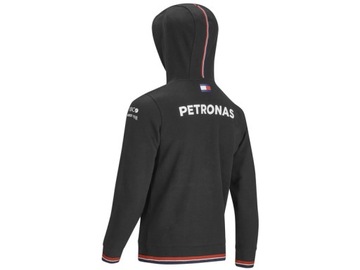 Детская толстовка MERCEDES AMG F1 PUMA капюшон 164