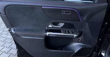 Mercedes GLB SUV 2.0 200d 150KM 2025 Mercedes-Benz GLB SalonPL Od Dealera AMG Panorama Podgrzewana Kierownica V, zdjęcie 12