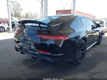 Mercedes AMG GT C190 2022 Mercedes-Benz AMG GT 2022 43 4-DOOR COUPE 3.0 Benzyna 362KM, zdjęcie 6
