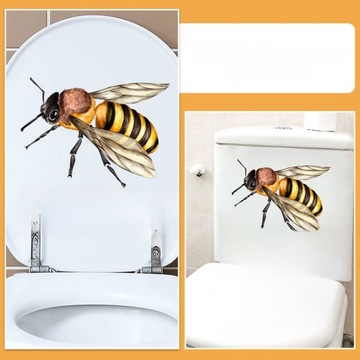 НАКЛЕЙКА НА СТЕНУ ПЧЕЛЫ