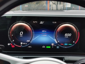 Mercedes GLS X167 2021 Mercedes-Maybach Brabus GLS B40-800 X167, Bezwypadkowy, Salon Polska, zdjęcie 17