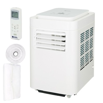 FRAL klimatyzator przenośny może stać na zewnątrz FSC09C 2,6kW +uszczelka