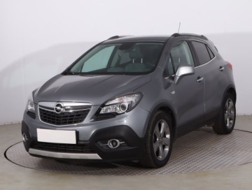 Opel Mokka I SUV 1.4 Turbo ECOTEC 140KM 2014 Opel Mokka 1.4 Turbo, Serwis ASO, Skóra, Xenon, zdjęcie 1