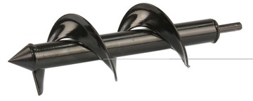 ШНЕКОВЫЙ ПОЧВЕННЫЙ БУР ДЛЯ БУРОВОЙ БУРОВОЙ УСТАНОВКИ ОТВЕРТКА ПОЧВЕННАЯ 8Х25