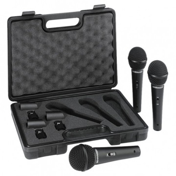 Behringer XM1800S Набор из 3 микрофонов