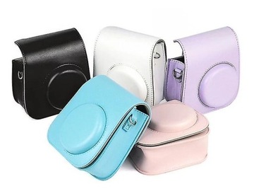 Чехол Artnico для Instax Mini 12, черный